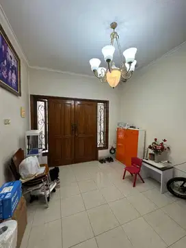 Rumah Rapi Siap Huni 2Lt Di Gading Harmony,Kelapa Gading, JakUt