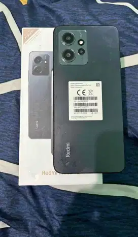Jual hp redmi note 12 Ram 6+6/128
