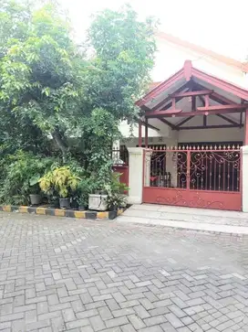 Dijual Rumah 1,5 Lantai BRATANG BINANGUN, Baratajaya, Gubeng Surabaya