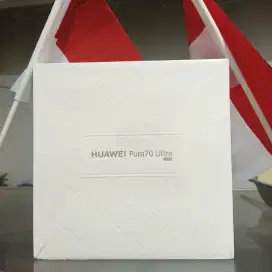Huawei Pura 70 Ultra 16/512 Baru