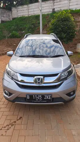 Honda BR-V 2017 E Manual
