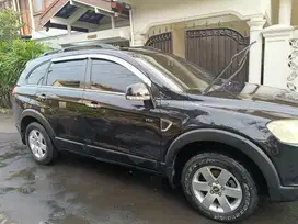 Chevrolet Captiva 2010 Diesel