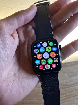 Di Jual Apple watch Series 7 45MM ( second ) like new