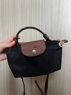 Tas Longchamp Le Pliage Black