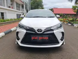 TOYOTA YARIS GR SPORT 2021