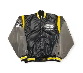 Jaket varsity Rawtype Riot X Yamaha R15 Racing division