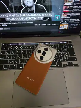 Oppo find x7 ultra 16gb/256gb fullset like new mulus