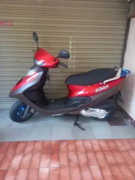 Kymco jetmatic trend 125