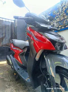 Dijual cepat Yamaha gear 2022 halus