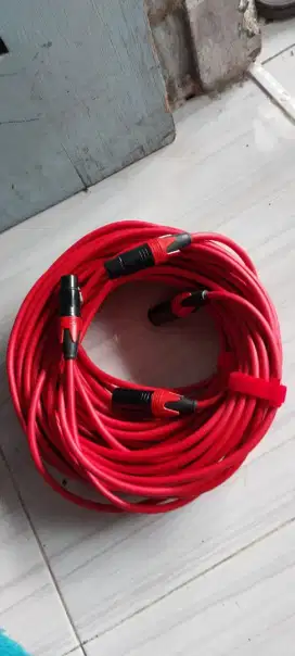 Kabel microphone kabel mic