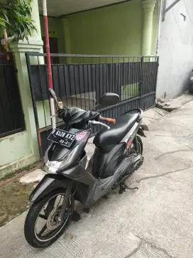MOTOR BEAT KARBU 2010