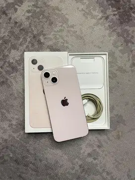 iPhone 13 256GB Beacukai Terdaftar Resmi