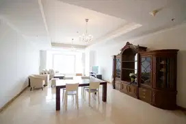 Dijual Apartemen Kempinski 2+1BR Uk 225m² furnished at jakpus
