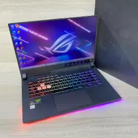 Asus ROG Strix G513RC Ryzen 7-6800HS Ram 16GB RTX3050 4GB Fulsett