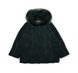 Down jacket puffer Balmain Paris Vintage authentic