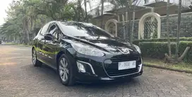 Peugeot 308 SX Turbo AT Panoramic 2012