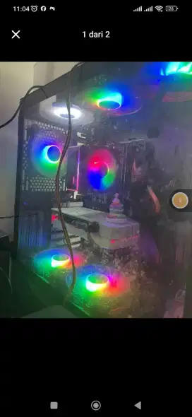 Komputer gaming core i5 8400