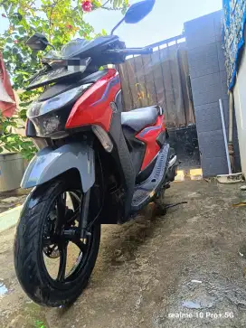 Dijual cepat Yamaha gear 2022 a