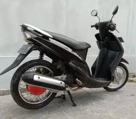 MIO SMILE 2011 AD Boyolali Lengkap Normal Tinggal pakai