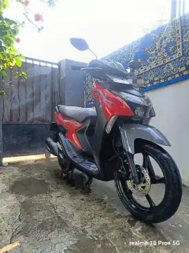 Dijual cepat Yamaha gear 2022 b