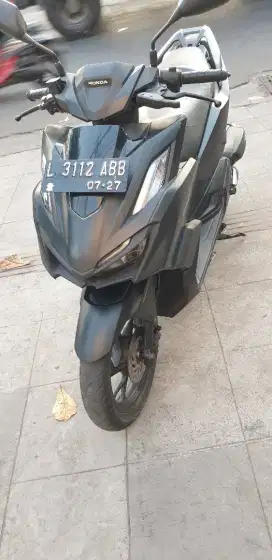 Vario 160 th 2022 mewah pjk baru