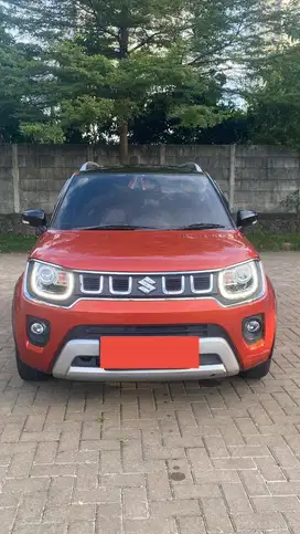 Dijual Mobil Suzuki Ignis GX AGS AT 2020