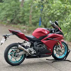 KM LOW! HONDA CBR250RR NON ABS MERAH DOFF 2020 PAJAK PANJANG SIAP GAS