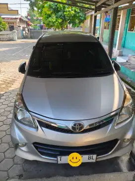 Avanza veloz 2012