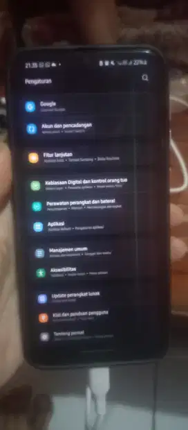 Jual hp Samsung galaxy A50