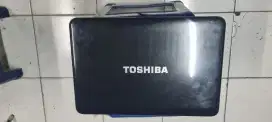 Laptop toshiba C840 intel Core i5 3230M ram 8gb ssd 128gb vga radeon