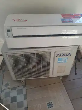 Ac AQUA 1/2 pk R410 plus pasang