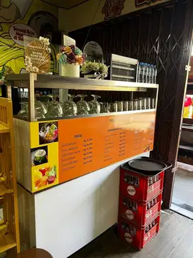 Meja Bar Minuman
