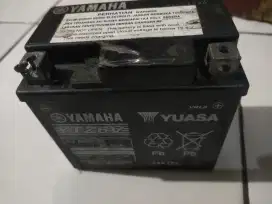 Accu new aerox or old