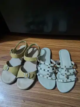 Sendal Nevada/matahari/preloved sendal