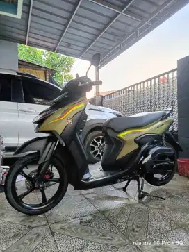 Dijual cepat Yamaha gear 2023 bagus