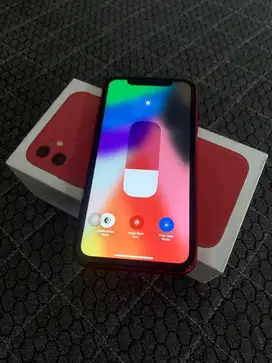 iPhone 11 64gb Fullset iMei Terdaftar Nego