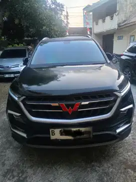 Jual cepat Wuling Almaz milik pribadi