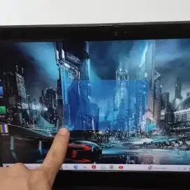 Laptop Murah Thinkpad X390 Touchscreen core i5 gen8 ram 16 SSD 256