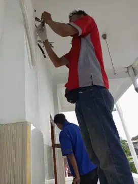 JASA SERVICE CEK ELECTRONIC BERGARANSI