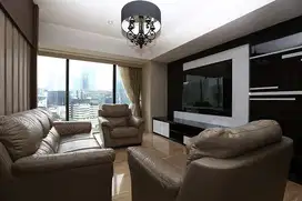Dijual Apartemen Mewah Verde 1 3BR Uk198m² Furnished at Jaksel