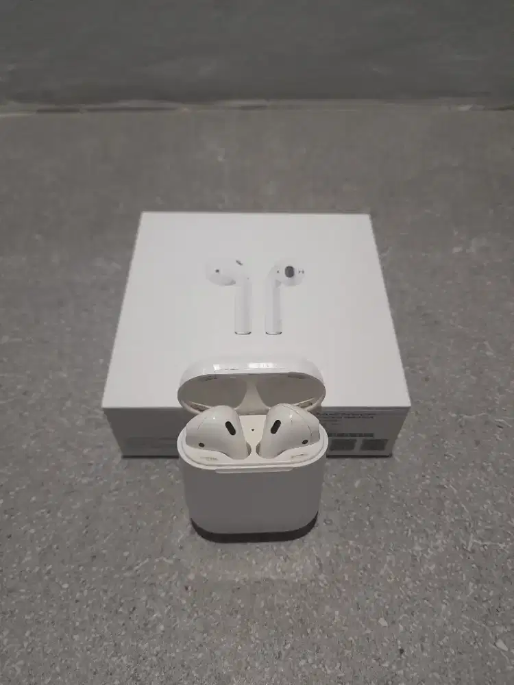 Apple airpods gen 2