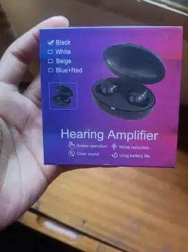 Alat bantu dengar bentuk tws
