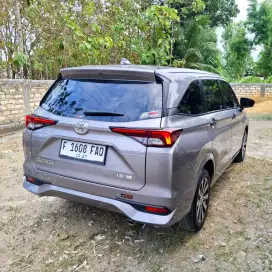 New avanza G mt 2022