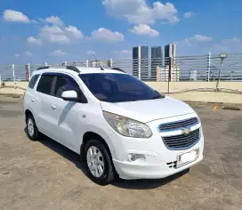 Chevrolet Spin 1.5 LTZ 2013