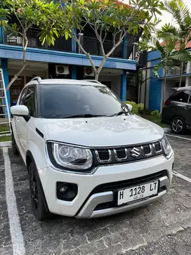 Ignis gx manual 2023