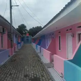 Kontrakan AC dan Non AC strategis