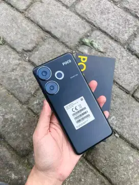 Poco F6 12/512 Lengkap