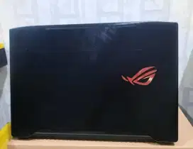 Laptop Gaming Asus ROG GL503V Core i7 Ram 8GB GTX1050 4GB RGB keybord