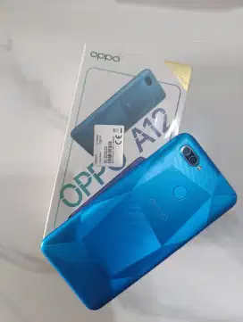 Oppo A12 ram 4/64 mulus