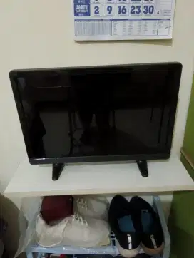 DIJUAL TV LED 21 INCHI (STB)